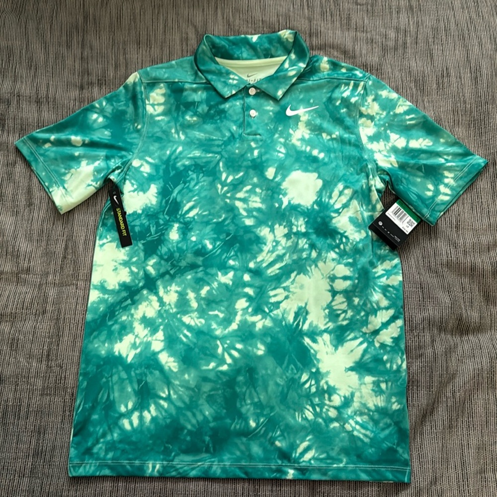 Youth Nike Golf Polo